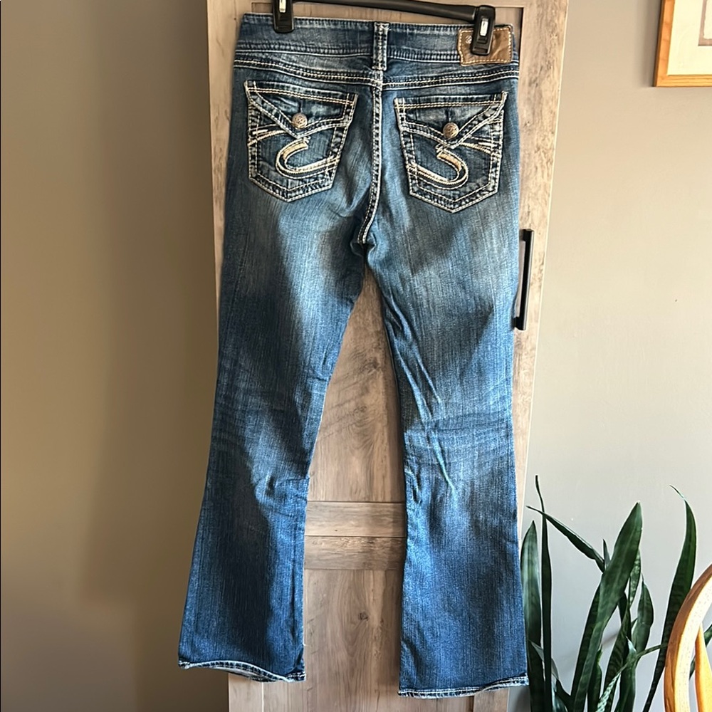 Silver Jeans Suki - Picture 3 of 3